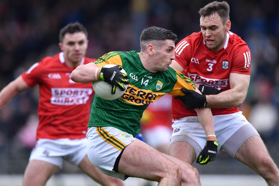 County League Formats & Groupings 2023 - Cork GAA