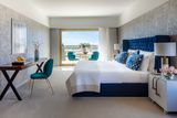 thumbnail: One of the bedrooms at Anantara Vilamoura Algarve