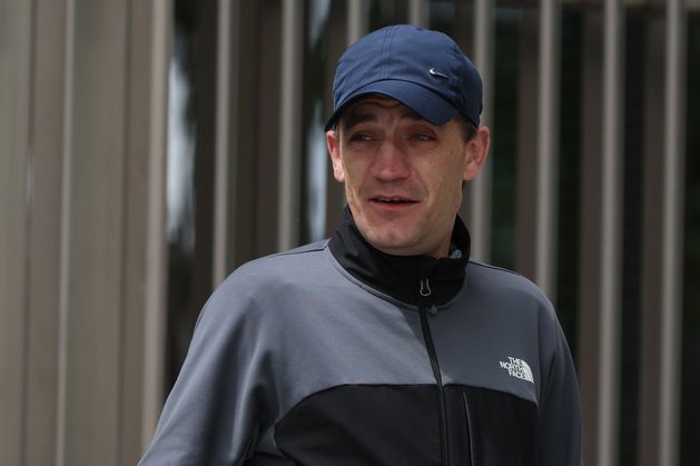 Nephew of Gerry 'The Monk' Hutch jailed after throwing lit bottle at apartment on day of brother's murder inquest