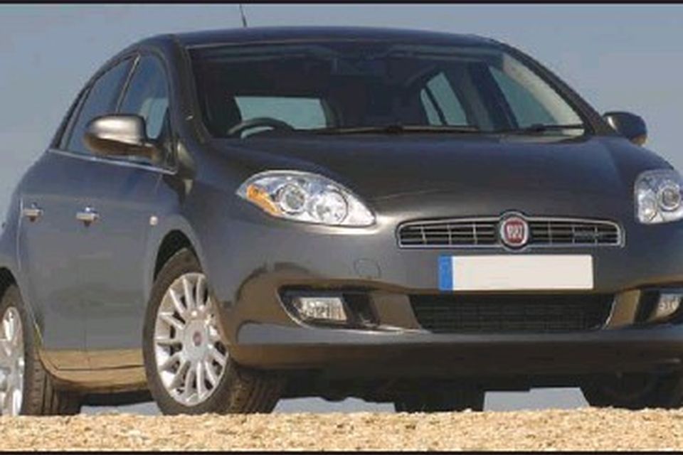 Fiat Bravo Sales Figures