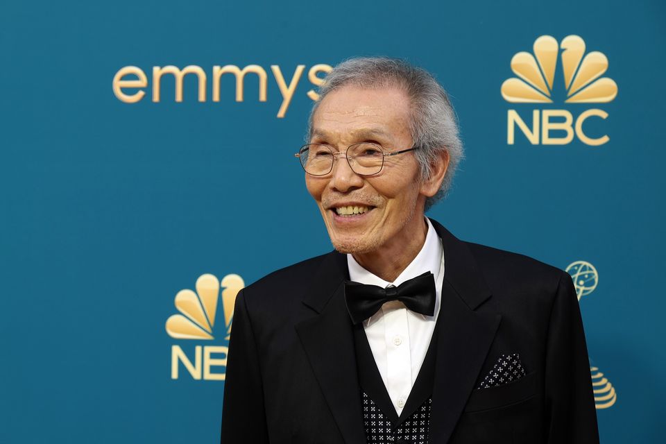 O Yeong-su. Photo: Momodu Mansaray/Getty.