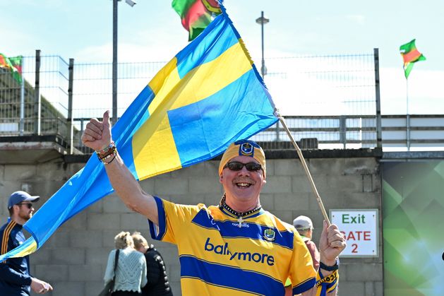 ‘Connacht final day is special' – Even at 71, Paddy Joe Burke's enthusiasm for watching his beloved Roscommon is undimmed