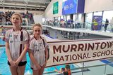thumbnail: Sinéad and Niamh McCarthy from Murrintown NS.