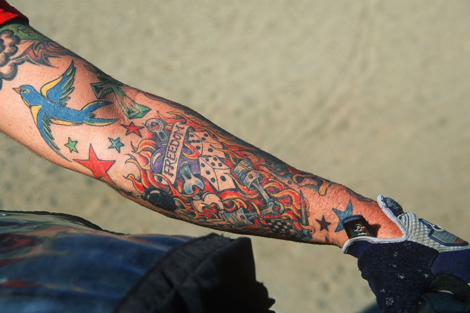 Are red ink tattoos safe? The expert opinion