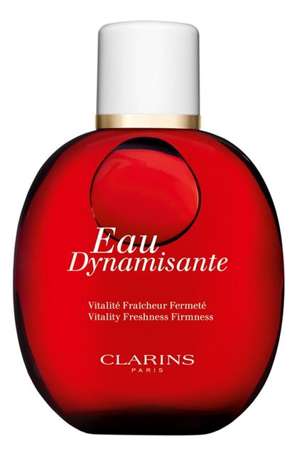 Clarins Eau Dynamisante (€47 for 100ml via clarins.ie)
