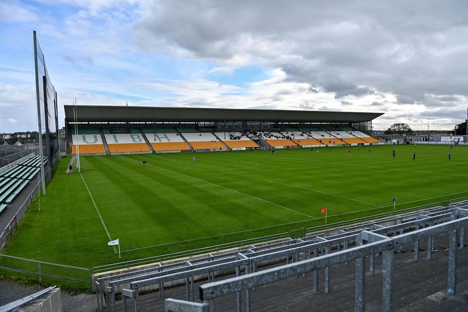 A general view of O'Connor Park. Photo: Sportsfile