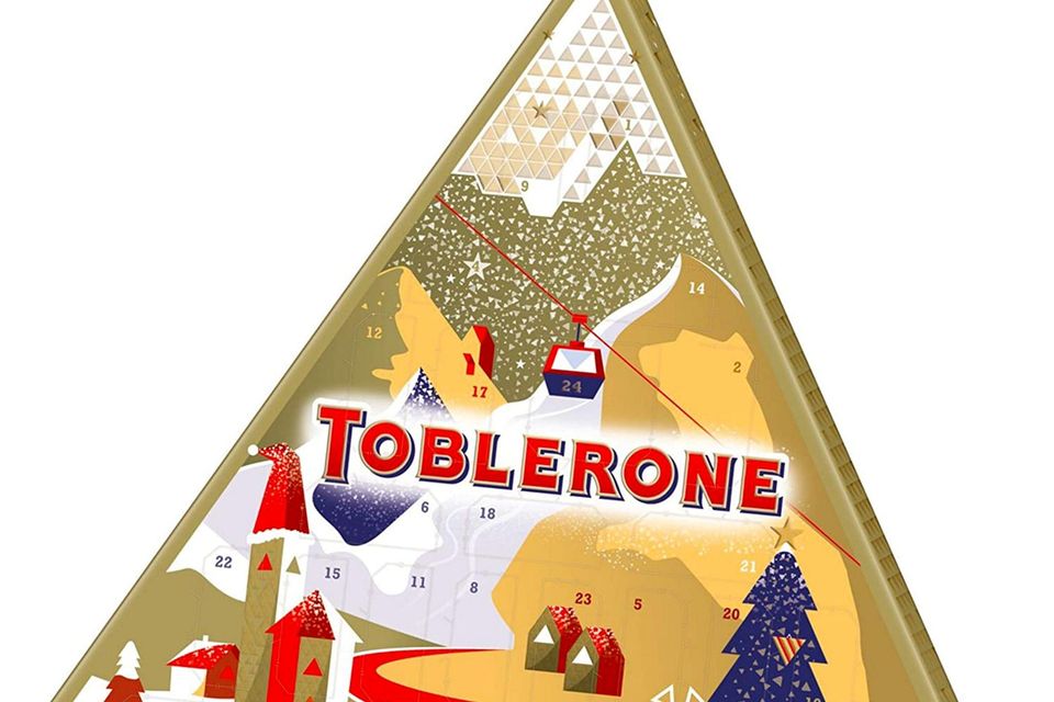 Countdown to Christmas — top advent calendars, from chocolate classics to  fun alternatives | Irish Independent