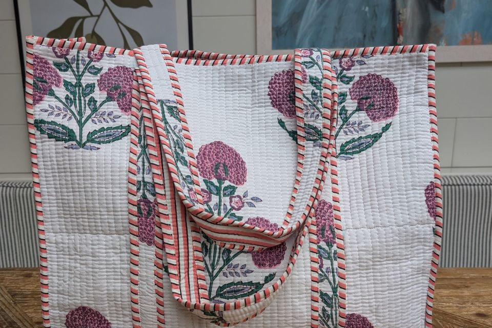 LNH Edit Tote bags, €54.50, lnhedit.com