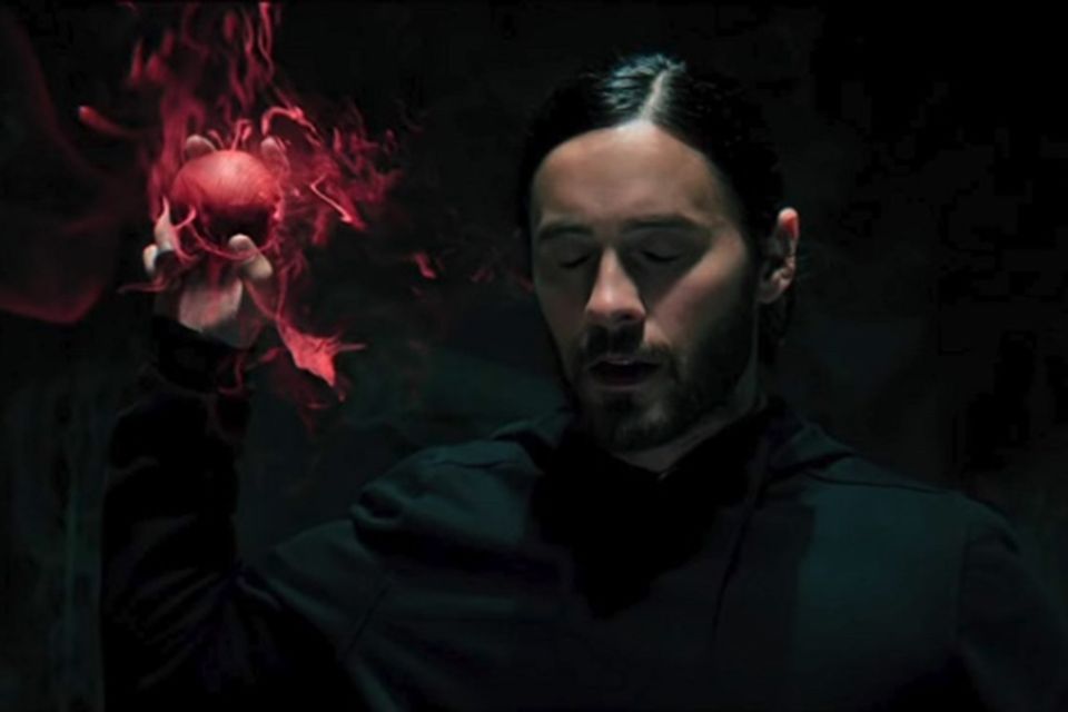 Jared Leto turned to music after 'Morbius' flop