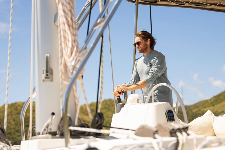Sligo man’s ‘dream job’ as captain of private yacht sailing in the Caribbean