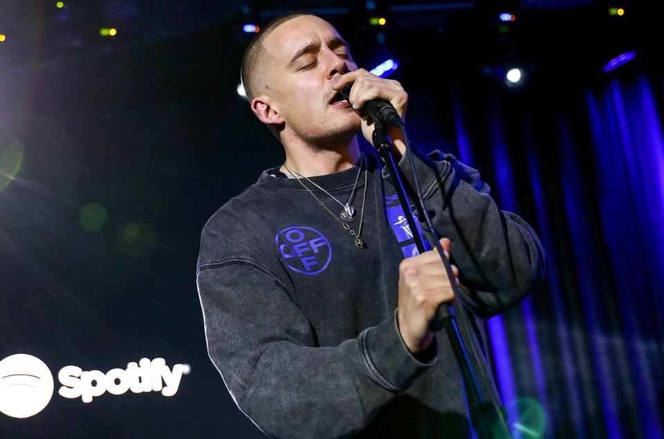 Concert goers warned to heed the Irish weather for Dermot Kennedy