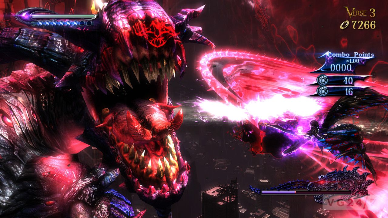 Bayonetta 3' preview: A sequel that's far more ambitious than you