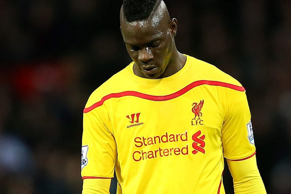 What happened to Mario Balotelli? He was a great player, now he's