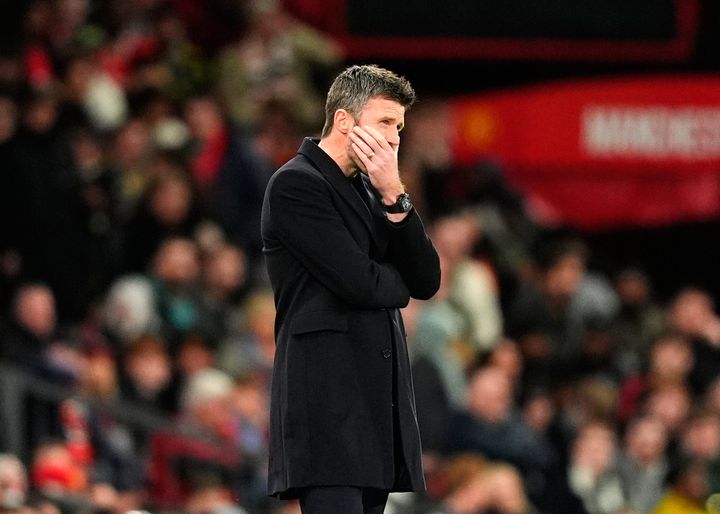 Richard Jolly: Michael Carrick has no reason to complain – the cards have been stacked in Man United’s favour