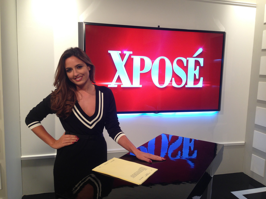Nadia Forde will present one episode of TV3's Xpose
