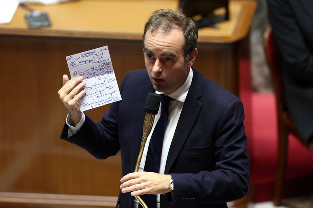 French prime minister Sebastien Lecornu to revive budget talks after surviving no-confidence votes