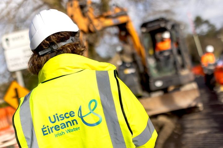 Homes across Wexford town left without water as Uisce Éireann carry out repairs to burst main