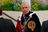 thumbnail: The Duke of York arriving ahead of the coronation ceremony of King Charles III and Queen Camilla at Westminster Abbey, central London. Picture date: Saturday May 6, 2023. PA Photo. See PA story ROYAL Coronation. Photo credit should read: Jacob King/PA Wire