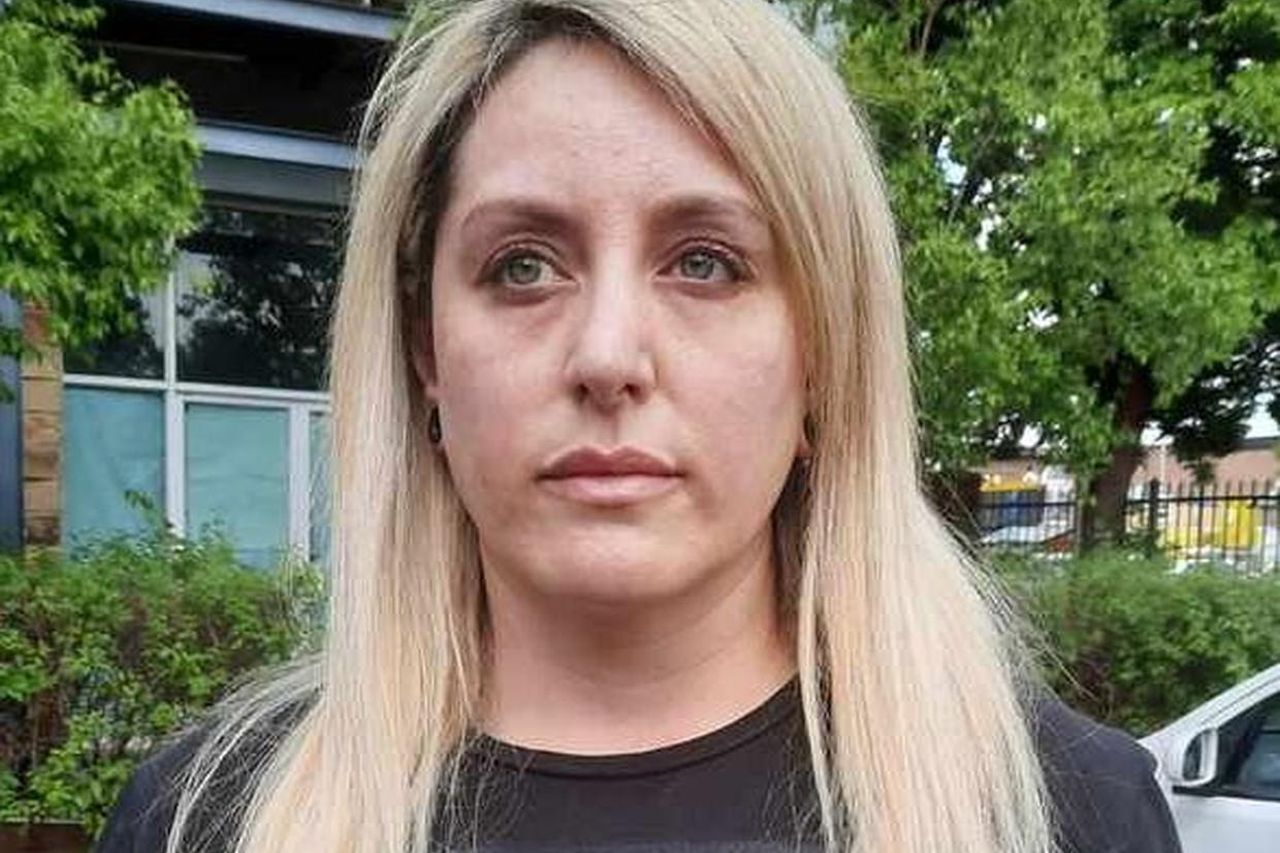 Double murder suspect Ruth Lawrence, who spent years as fugitive in