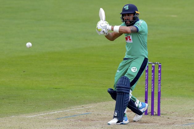 Former Ireland cricketer Simi Singh dealing with ‘life-threatening’ condition