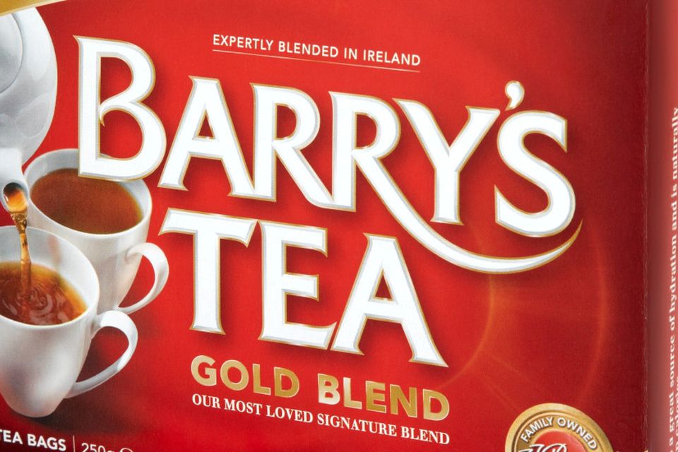 Barry's tea gold blend
