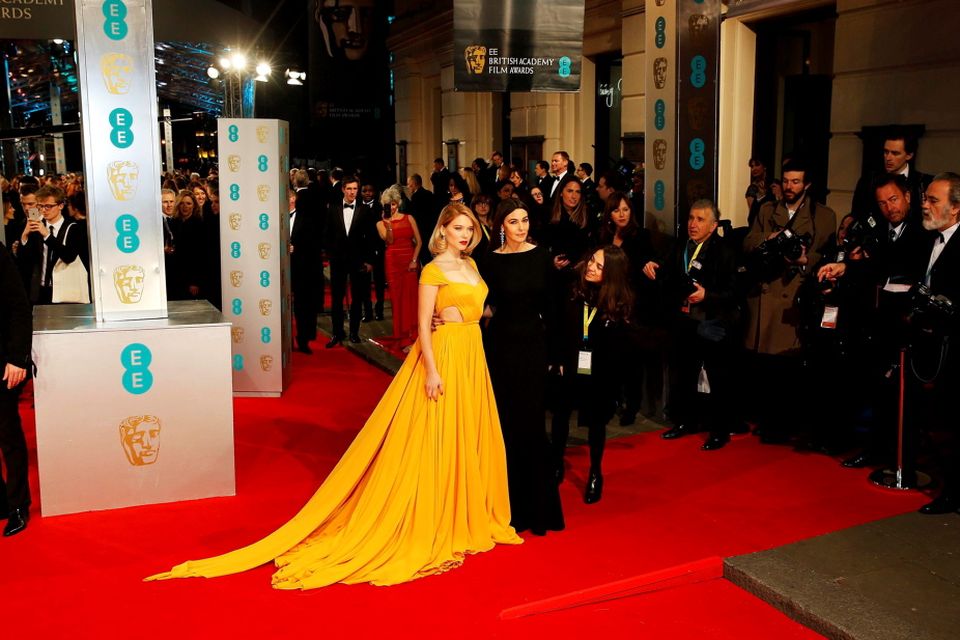 Léa Seydoux  The Prettiest Dresses We've Ever Seen Walk the Red