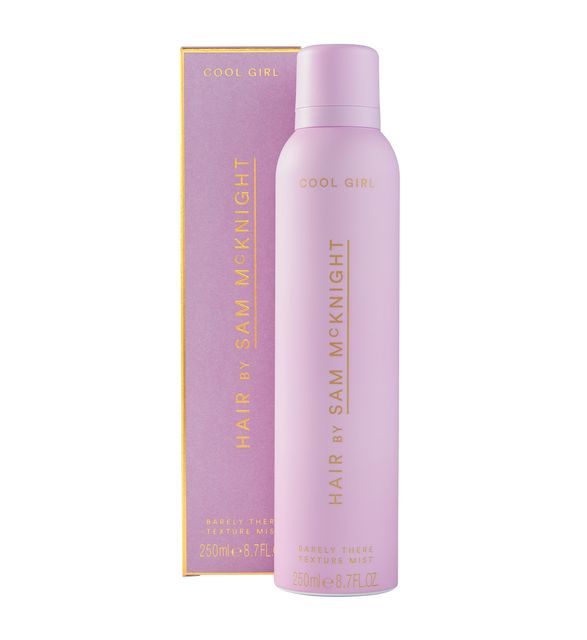 Sam McKnight Cool Girl Barely There Texture Mist