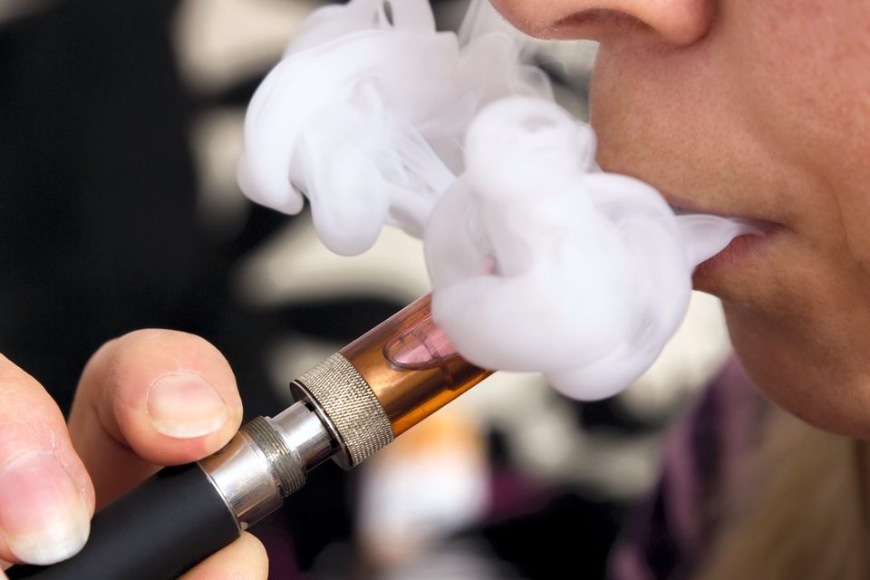 UK e-cigs cafe aims to bring smokers in from the cold | Irish Independent