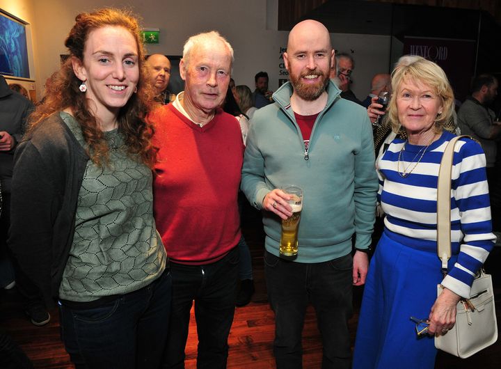 Around the Districts: Over the Water, Oylegate, Piercestown and Rathangan-Cleariestown