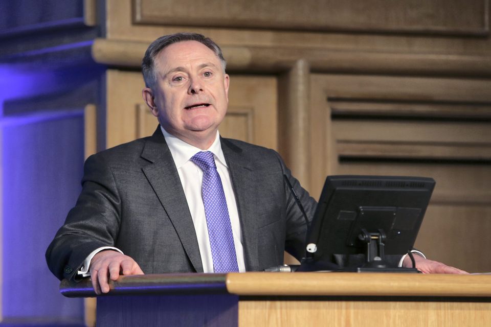 Brendan Howlin
