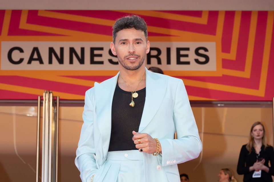 Simon Atkins, the Irish host of new show Ready Set StartUP