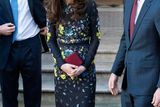 thumbnail: Prince William, Duke of Cambridge and Catherine, Duchess Of Cambridge and Prince Harry seen leaving after a briefing to announce plans for Heads Together ahead of the 2017 Virgin Money London Marathon at ICA on January 17, 2017 in London, England.