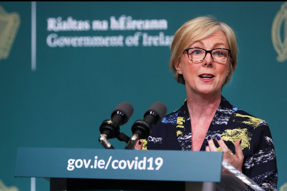 Minister Regina Doherty