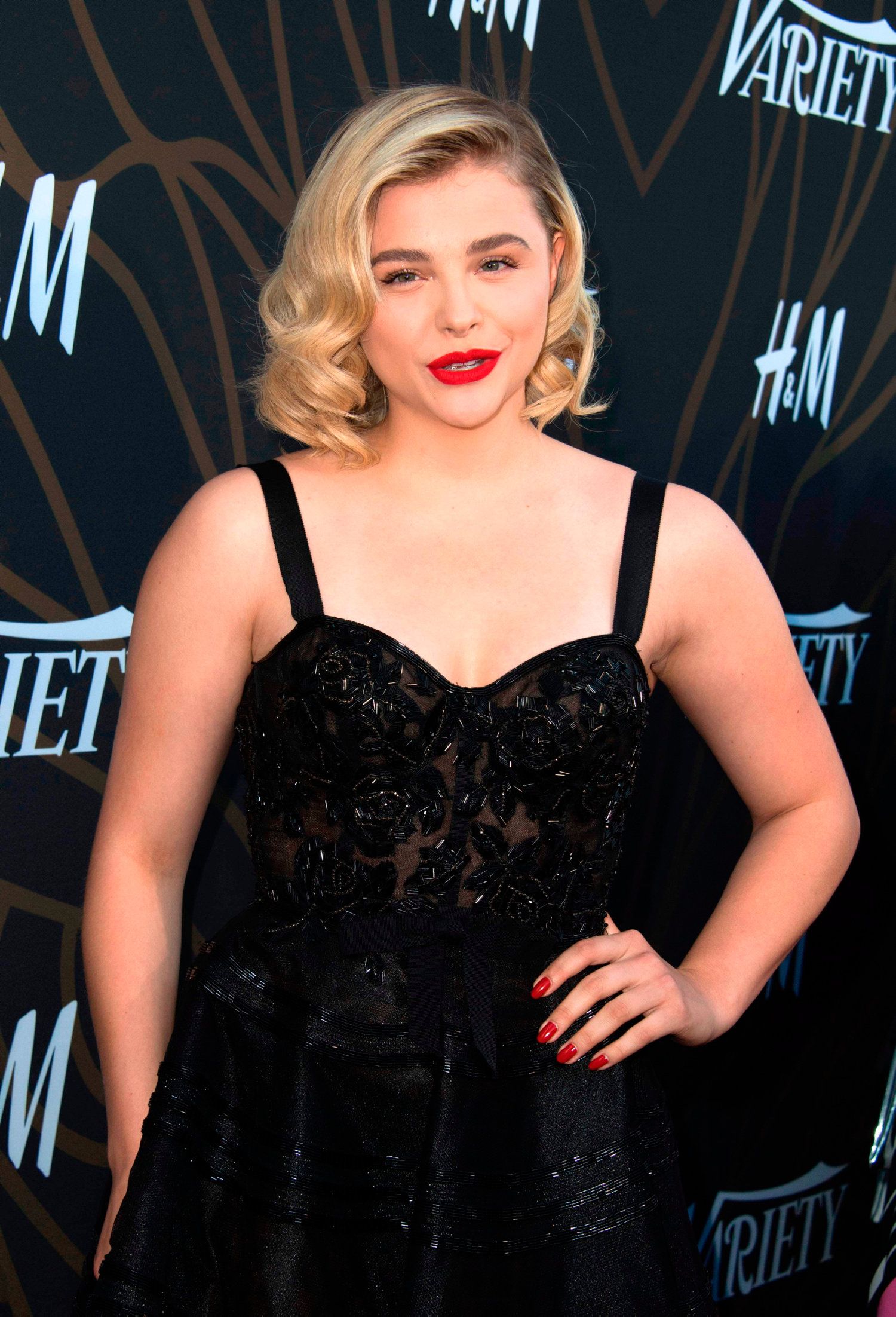 Chloe Grace Moretz was fat-shamed at 15 by an actor playing her love  interest