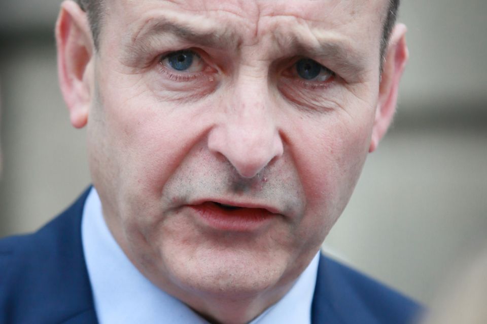 Micheal Martin