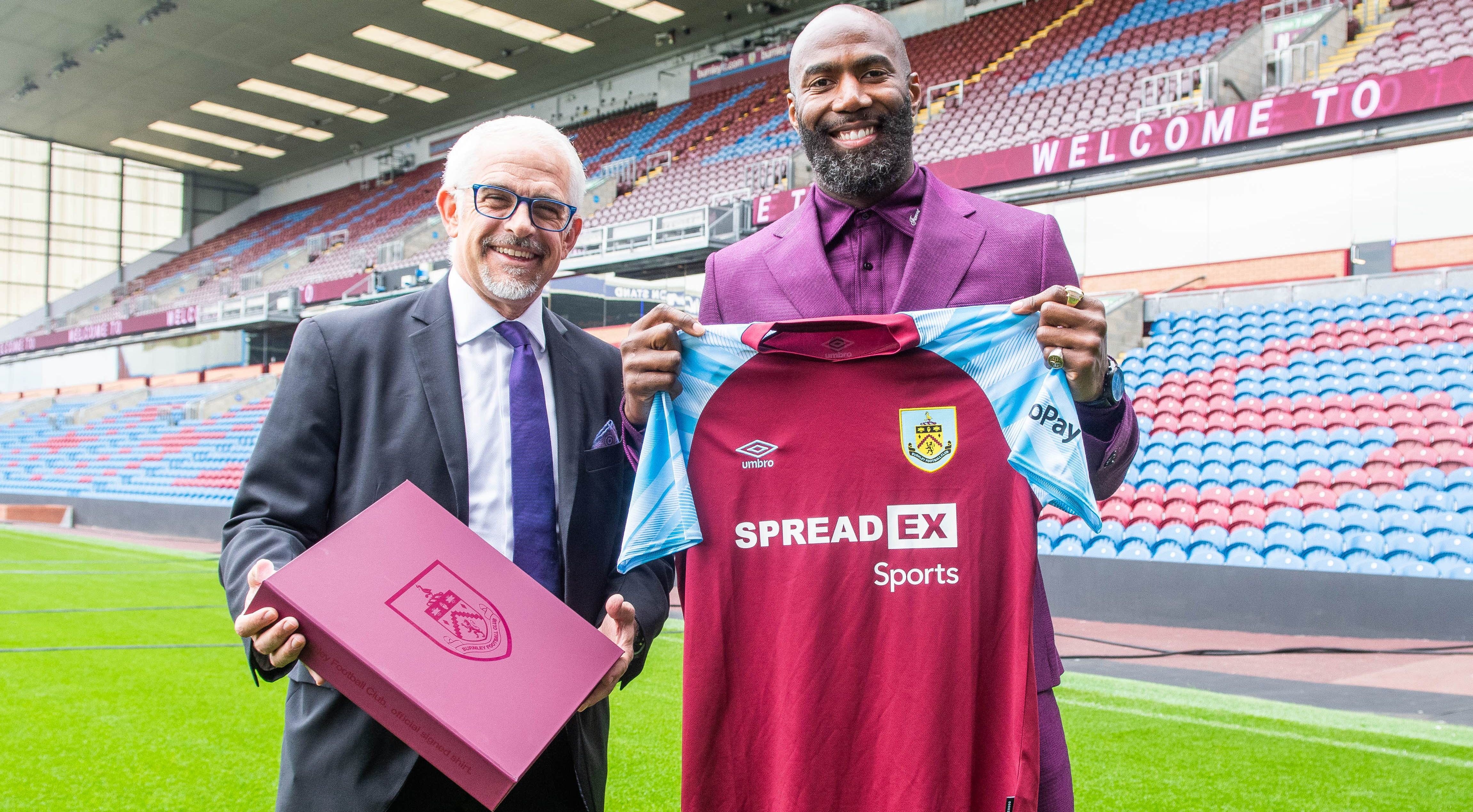 Burnley: Two-time Super Bowl champion Malcolm Jenkins invests in