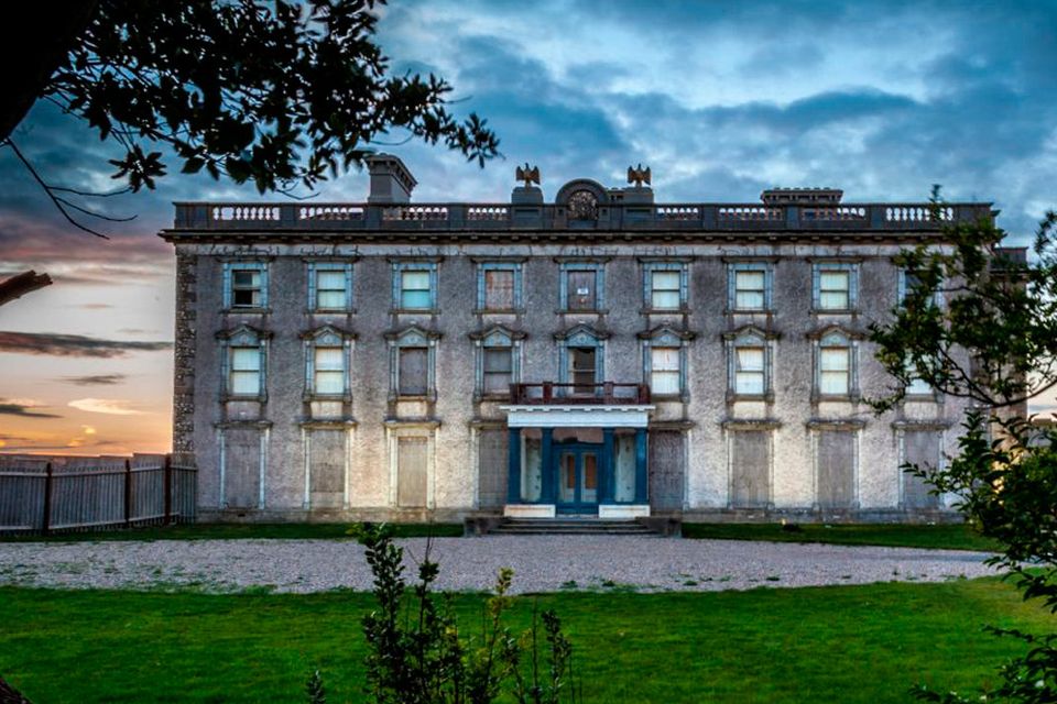 Loftus Hall, Co. Wexford. Photo: Aidan Quigley/Fáilte Ireland