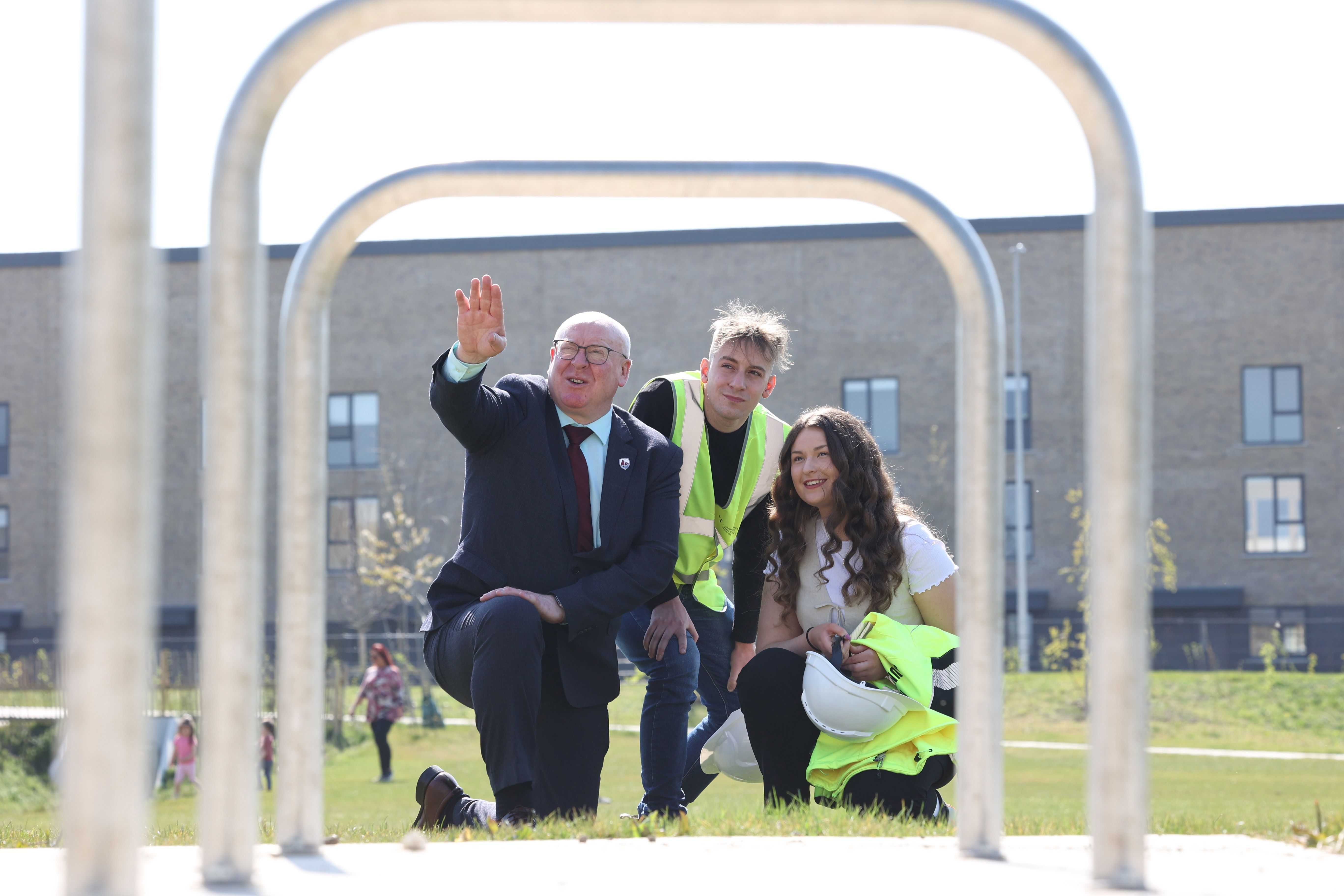 Want to transform Irish towns and cities? Councils launch recruitment drive for graduate planners 