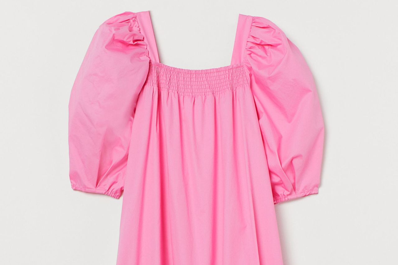 How this H&M dress became the summer's big hit | Irish Independent