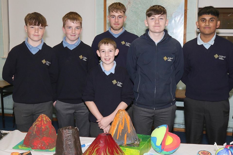 Enniscorthy Secondary School Gives Prospective Students A Sneak Peak Of 