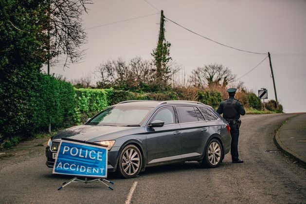 Frosses Road, Ballymoney: Two pensioners killed in NI road crash