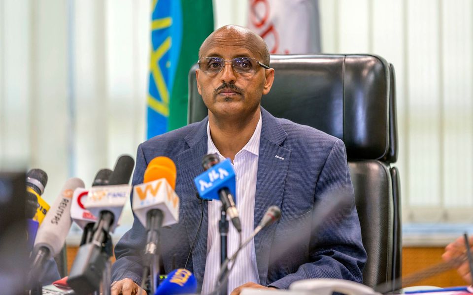 Ethiopian Airlines CEO Tewolde GebreMariam