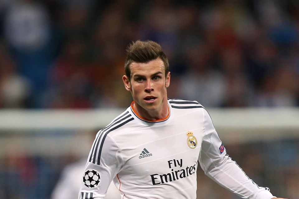 Tim Sherwood thinks Tottenham should have got more for Gareth Bale, pictured