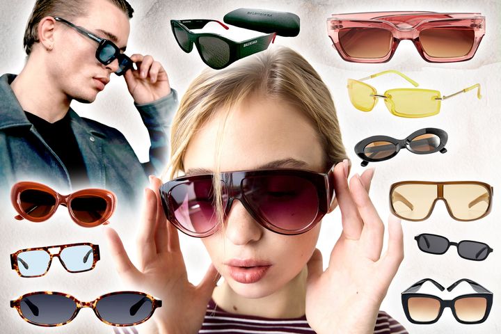 12 of the best pairs of sunglasses for summer – from €6 to €111