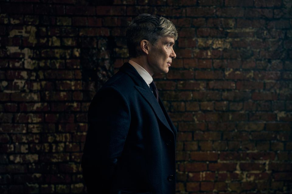 Cillian Murphy returns as Tommy Shelby as Peaky Blinders movie production kicks off