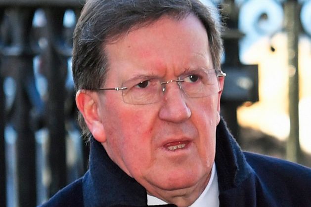 Ex-Nato chief says UK in peril due to lack of defence spending | Irish Independent