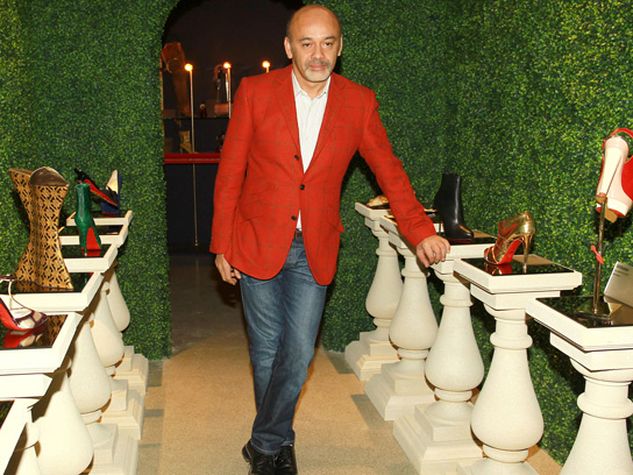 Christian Louboutin's Greatest Heights, The Independent