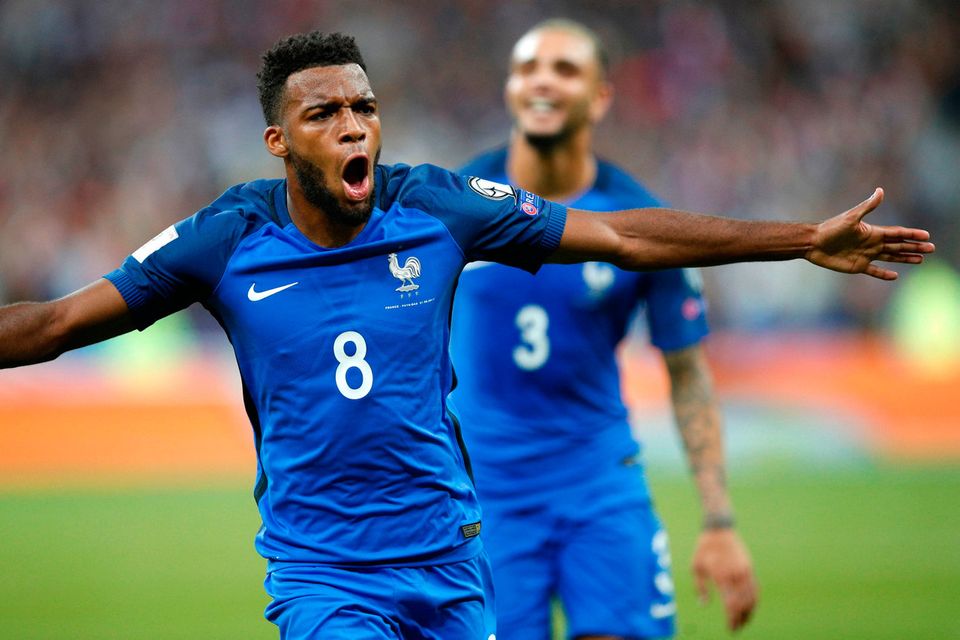Thomas Lemar was the subject of a £90m transfer deadline day offer from Arsenal. Photo: AP