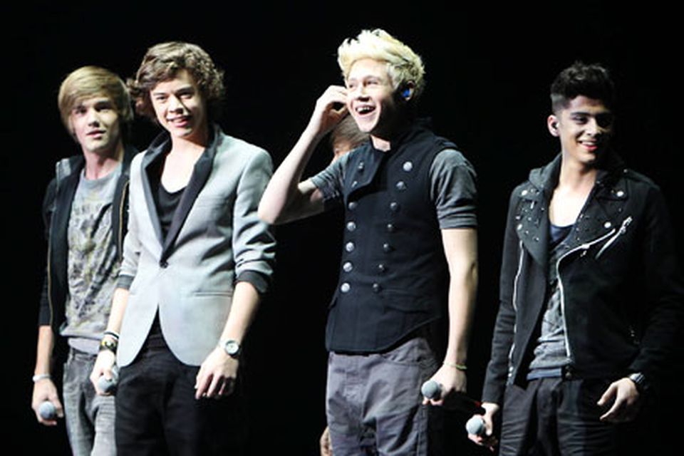 One Direction 