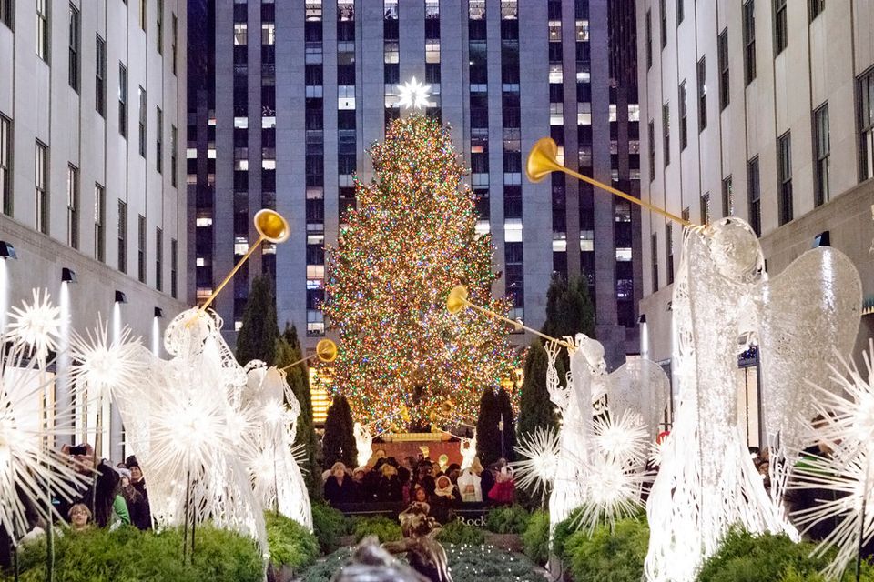 Spending Christmas in New York: Festive things to do in NYC